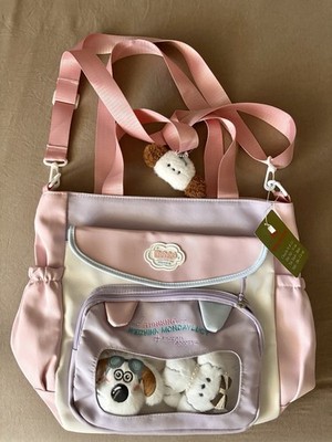 Handtasche Schultertasche - Mädchen - Neu 100%