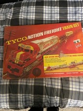 Vintage Tyco HO Train Set - Amazing Piece