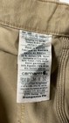Carhartt Men's Tan FR Fire Resistant Dungaree Cargo Pants NFPA 2112 Sz 36x32 — photo 6