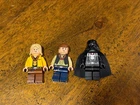 LEGO Star Wars Celebration Minifigures Luke Skywalker, Han Solo & Darth Vader