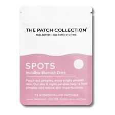   - Hydrocolloid Acne Spot Pimple Patch - Invisible Spot Remover Treatment St...