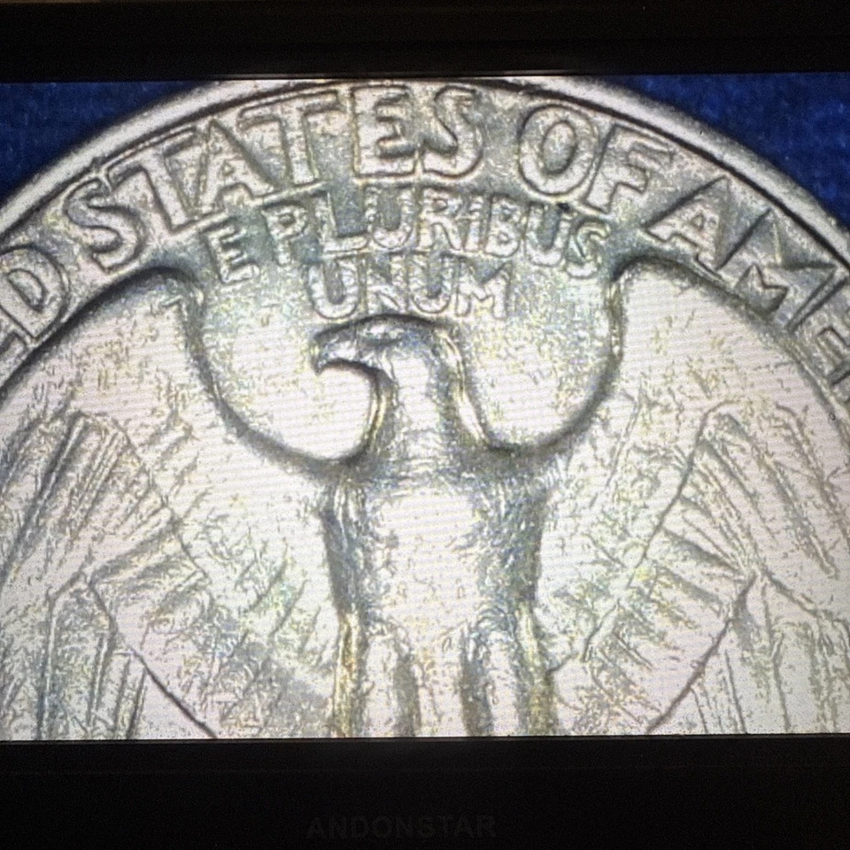 RARE 1974 NO MINT MARK ERROR QUARTER - Collectable US Coin - Image 3 of 4