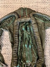 Pilot Suit Cold War -David Clark MC-3 Partial Pressure USAF Capstan U-2 Vintage