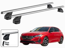 Dachgepäckträger Dach Für Peugeot 308 (MK3) 5 Türer Ab 2021- MENABO