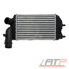 LADELUFTKÜHLER KÜHLER LADELUFT LLK FÜR FIAT DUCATO 230 244 AB BJ 94