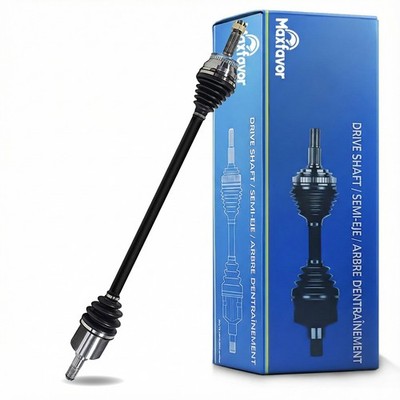 Maxfavor Front Right CV Axle Joint for Kia Spectra5 2.0L L4 FWD Manual Trans