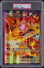 Charizard EX - (XY Black Star Promos) XY121 Jumbo Cards Holo for