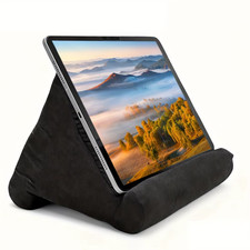 Sponge Pillow Tablet Stand Holder Pillow Pad Ultra Multi-Angle Soft Tablet Stand