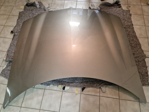 Motorhaube Chevrolet Camaro Bj. 98-02 (4. Generation) Pewter Grey 3.8l V6 / Z28