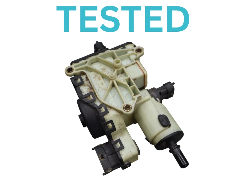 07-16 Mercedes-Benz E250 C350 E350 Diesel Emisiones Fluido DEF Bomba Fabricante Original Foto 3 de 4