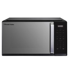 Russell Hobbs Digital Microwave with Touch Control 25L 900W Black RHMT2512B