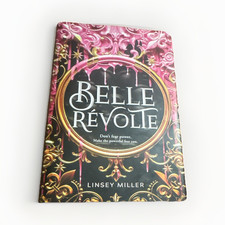 Linsey Miller Belle Révolte (2020, Hardcover) YA Fantasy Novel