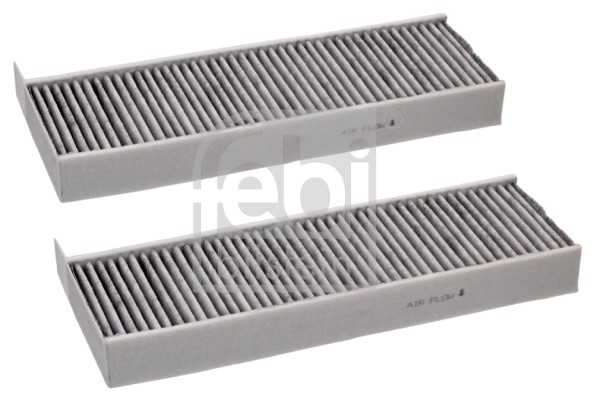 48474 Febi filter set, interior air for Citroën