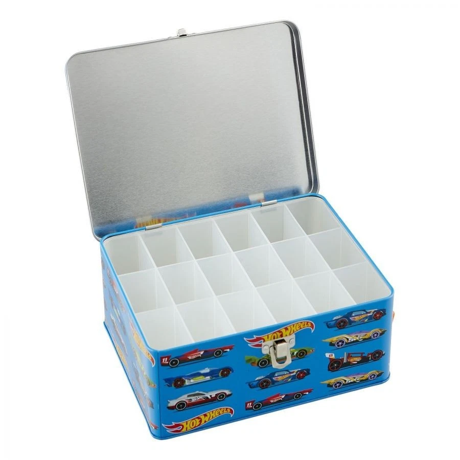 4009847028839 Car storage can Hot wheels Klein — 第 3/4 张图片