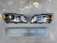 🔥 2019 2020 2021 KIA SEDONA Left  Right Side  Set Halogen Headlights OEM Local 