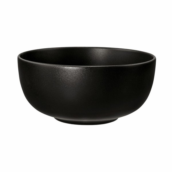 Seltmann Weiden MüSlischale Liberty Velvet Black, SchüSsel, Porzellan, 15 Cm-image