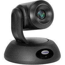 Vaddio RoboSHOT 12E HDMI PTZ Camera - TAA Compliant - Black