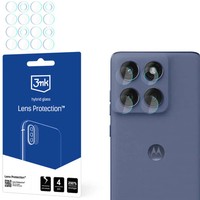 4X Kameraglas FüR Motorola Edge 60 Fusion 3Mk Hybridglas Objectivschutzglas Glas