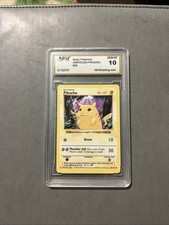Pikachu 058/102 Base Set Regular