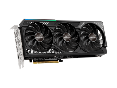 ASRock Challenger Radeon RX 9070 XT 16GB GDDR6 PCI Express 5.0 x16