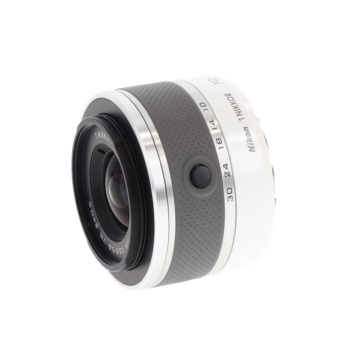 Nikon Nikkor 10-30mm f/3.5-5.6 VR Lens For Nikon 1 System CX