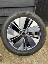 Skoda Enyaq Regulus Genuine Alloy Wheel 8Jx19 5LA601025A Near Mint Condition