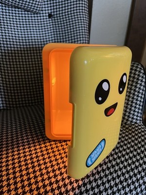 Fortnite  Peely  Banana 6 Soda Can Mini Fridge Nintendo Sony Xbox PC Gaming