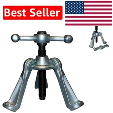 Automotive Hub Puller - Adjustable, Heavy Duty, for Effective Wheel Hub Removal