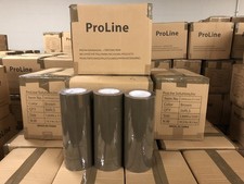 Heavy Duty Shipping Packing Box Tape Adhesive, Premium Brown Carton Box Seali...