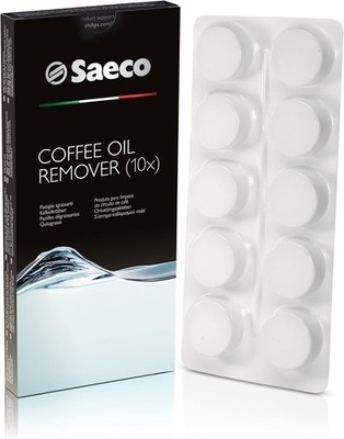 PHILIPS/SAECO Coffee Oil Remover CA6704/99 (10 pack) 