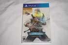 The Witcher 3 Wild Hunt Expansion Pack Hearts Of Stone (Playstation 4 ps4) NEW