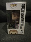 Funko Pop! Star Wars Anakin Skywalker #567 NYCC signed by Hayden Christensen — photo 2