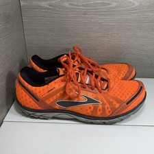 Brooks PureConnect Sneakers Running Shoes Low Lace Up Athletic Orange EU42 US8.5 Brooks Pureconnect Sneakers for Men for Sale | Shop Men main image 4