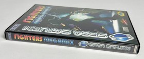 Fighters Megamix - SEGA Saturn | TheGameWorld