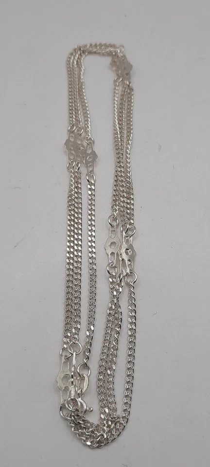 Catena In Argento 925/1000 - Immagine 2 di 3