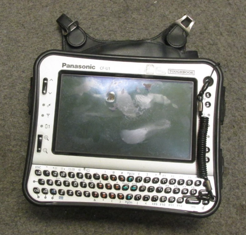 Panasonic Cf U1 for sale | eBay