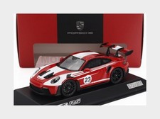 Spark-Model Wap0202850Sgt3 Porsche - 911 992 Gt3 Rs N 23 Coupe Salzburg Livery 2