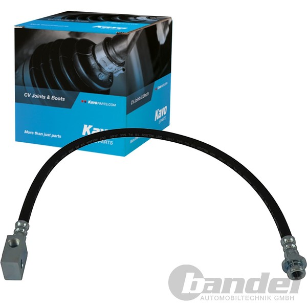 Kavo Parts Bremsschlauch Hinterachse Passend FüR Nissan Navara Pathfinder Pick |-image