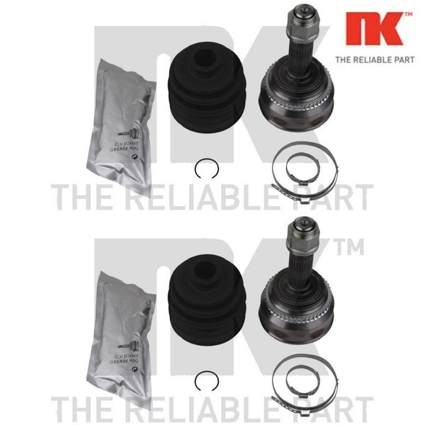 2X Gelenksatz FüR Antriebswelle NK 514519 2 GelenksäTze Antriebsgelenke-image