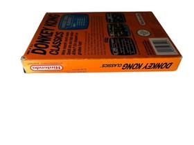 Donkey Kong Classic (NES) (OVP)