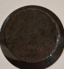 1878 Indian Head Cent