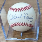 Willie McCovey San Francisco Giants Official NL Autographed Baseball PSA