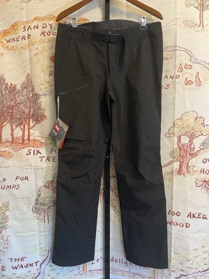 Helly Hansen W Verglas Infinity Shell Pant Black Women’s M New w/ Tags - Image 1 of 4