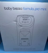 Baby Brezza Formula Pro Advanced Formula Dispenser Machine- Charcoal New