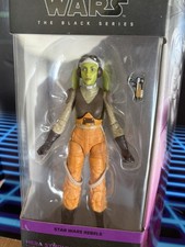 Star Wars Black Series Hera Syndulla 6   Rebels 1 12 Scale Figure  5 Clone Wars