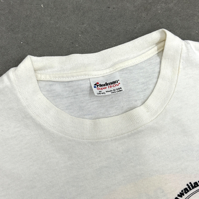 Vintage 90s Hawaiian Pro Designs Surfboards T-Shirt Sz M RARE Surf