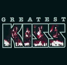 Greatest Kiss (German Version) von Kiss | CD | Zustand sehr gut