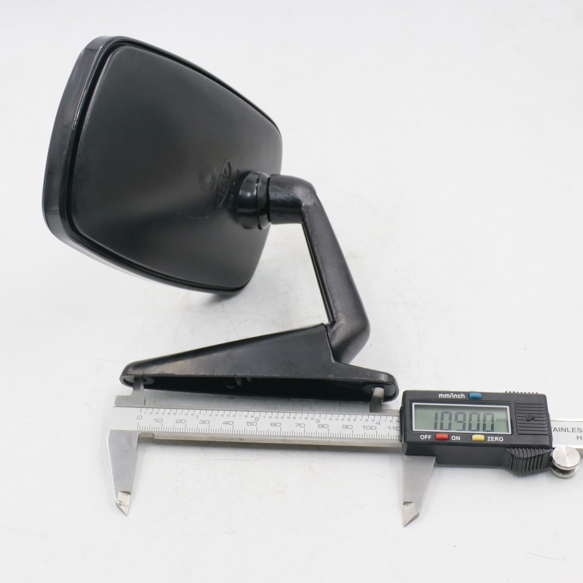 Aston Martin DB5 1964-1973 Left, right Side mirrors Pair Black