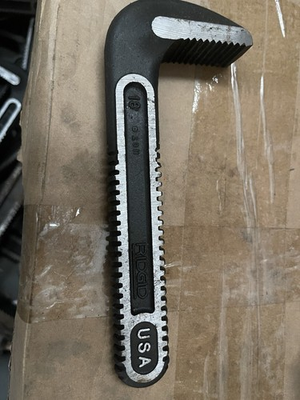 #ad #ad New Ridgid 18quot; Adjustable Hook Jaw for Pipe Wrench 32505 *FREE SHIPPING* $29.99