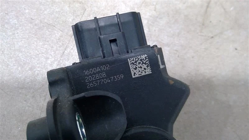 Pedal acelerador Mitsubishi Outlander 2021 1600-A102 Foto 2 de 4